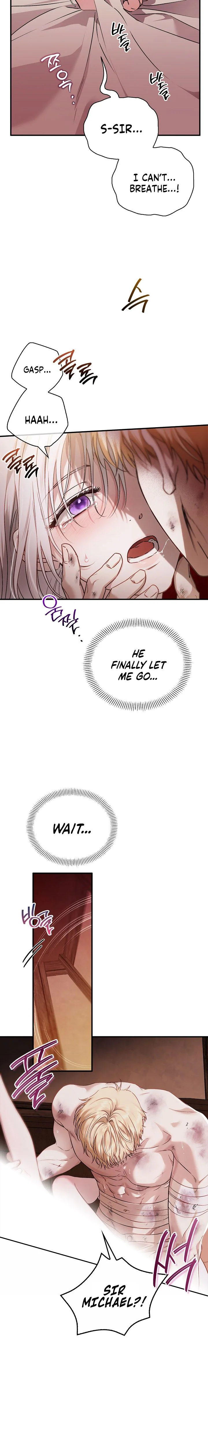My Husband Was Clearly a Paladin Chapter 3 Page 9