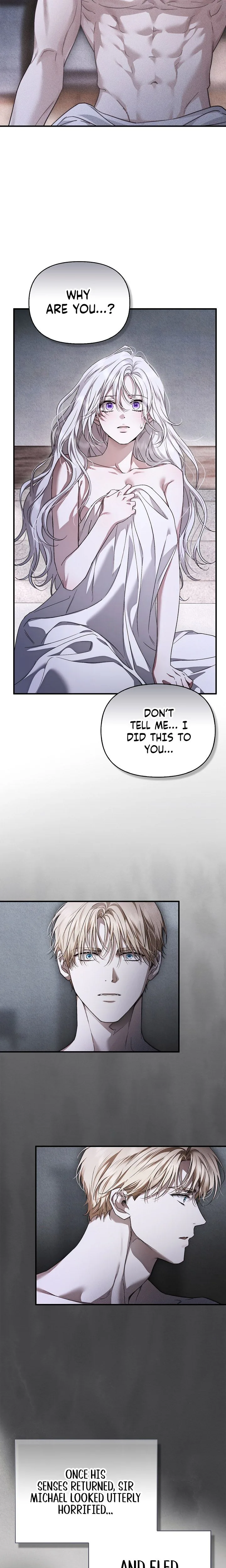 My Husband Was Clearly a Paladin Chapter 3 Page 15