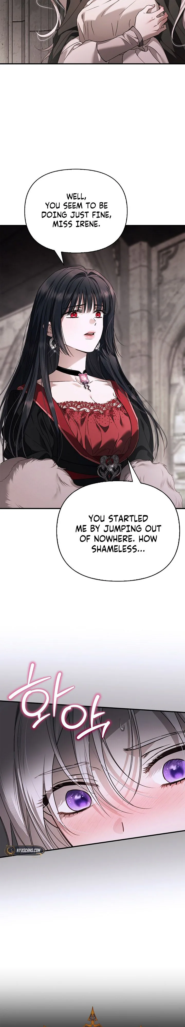 My Husband Was Clearly a Paladin Chapter 3 Page 25
