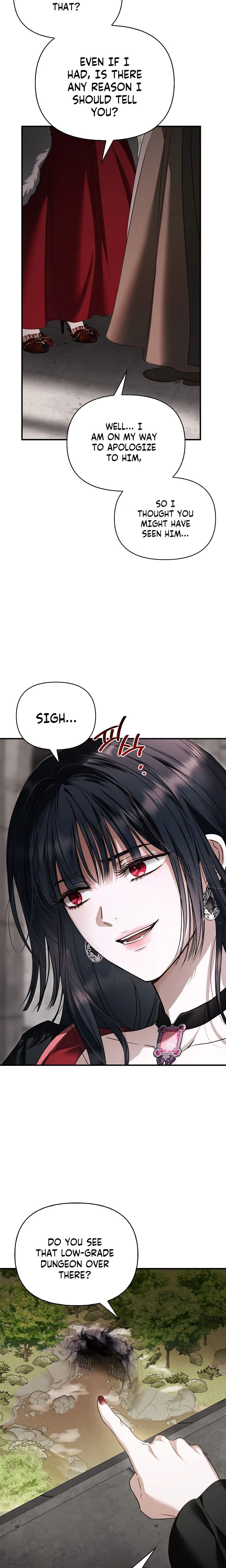 My Husband Was Clearly a Paladin Chapter 3 Page 27