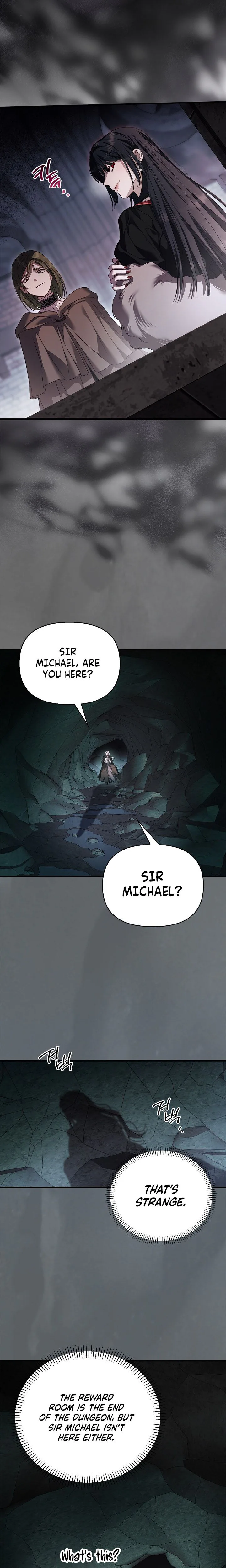 My Husband Was Clearly a Paladin Chapter 3 Page 29