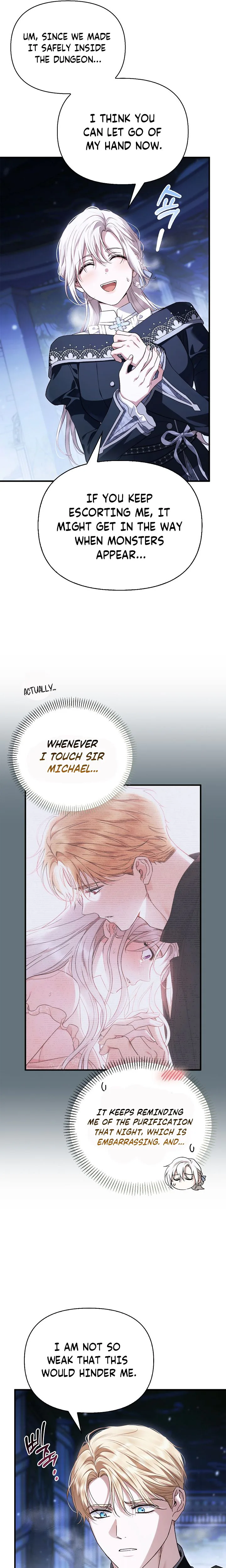 My Husband Was Clearly a Paladin Chapter 18 Page 7
