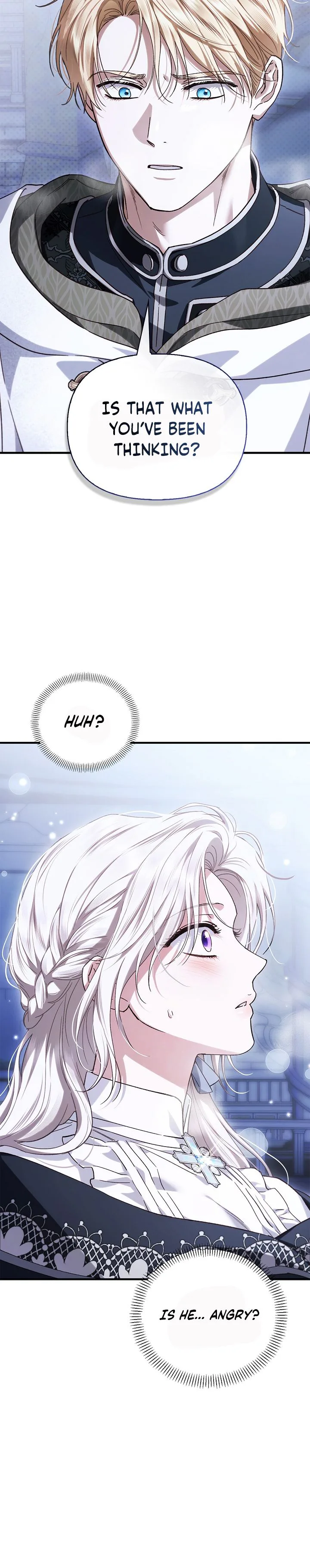 My Husband Was Clearly a Paladin Chapter 18 Page 9