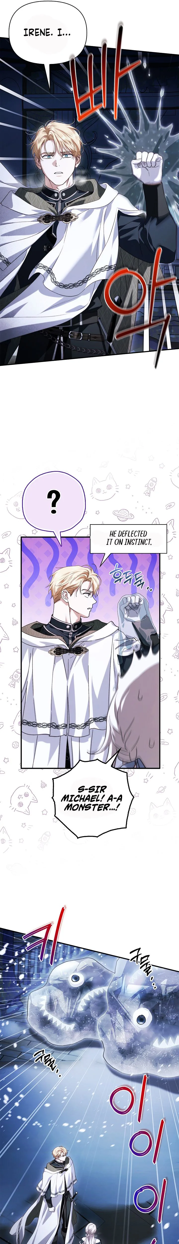 My Husband Was Clearly a Paladin Chapter 18 Page 10