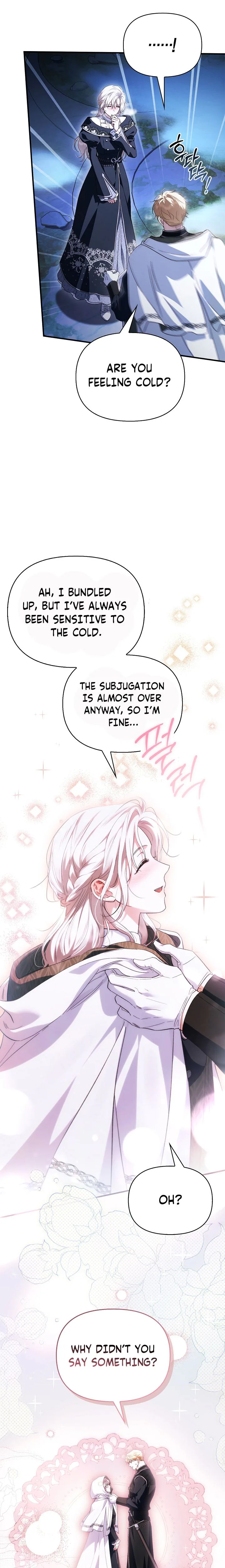 My Husband Was Clearly a Paladin Chapter 18 Page 14