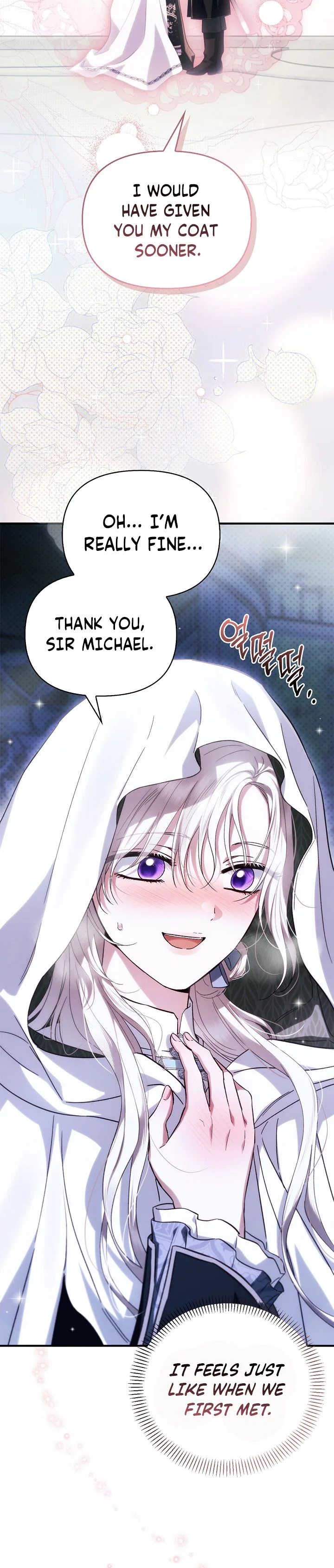 My Husband Was Clearly a Paladin Chapter 18 Page 15