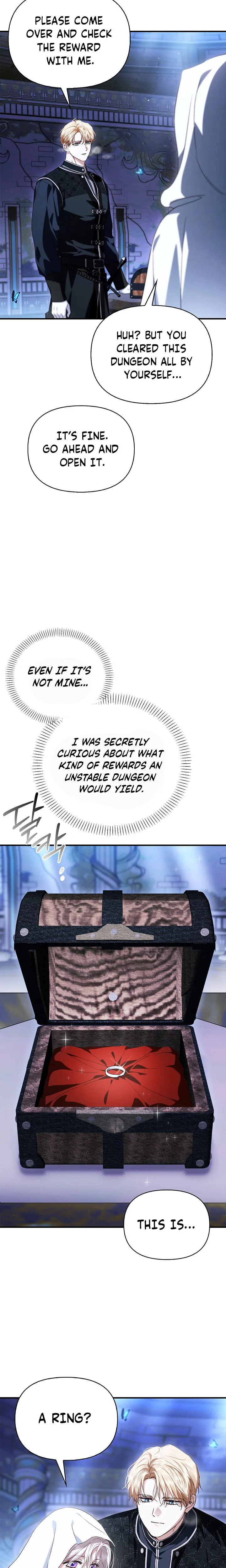 My Husband Was Clearly a Paladin Chapter 18 Page 17
