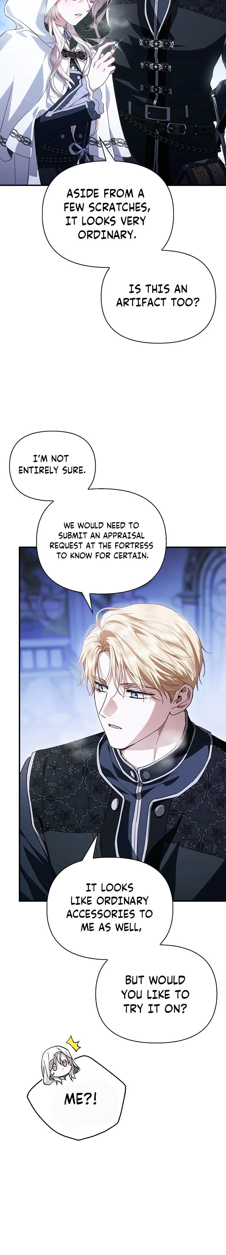 My Husband Was Clearly a Paladin Chapter 18 Page 18