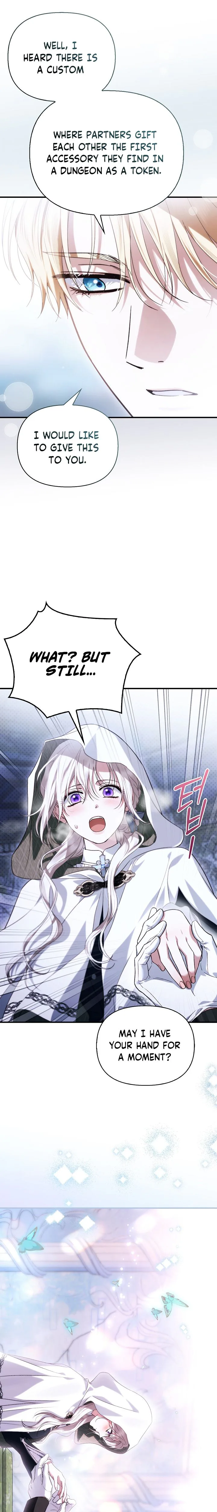 My Husband Was Clearly a Paladin Chapter 18 Page 19
