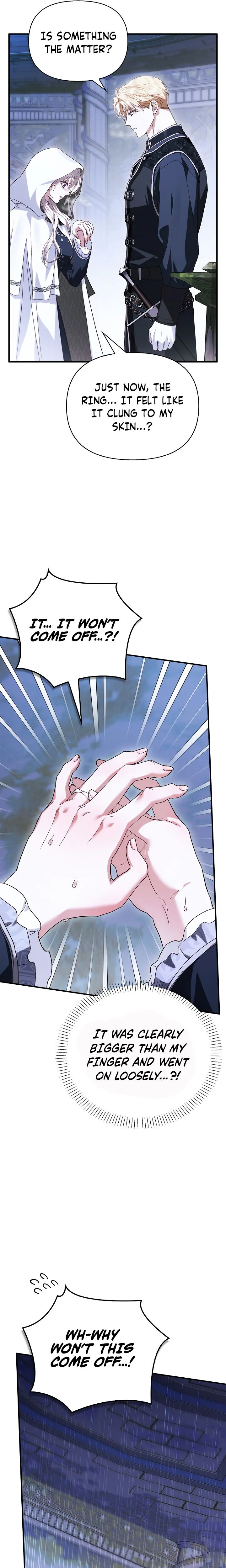 My Husband Was Clearly a Paladin Chapter 18 Page 22