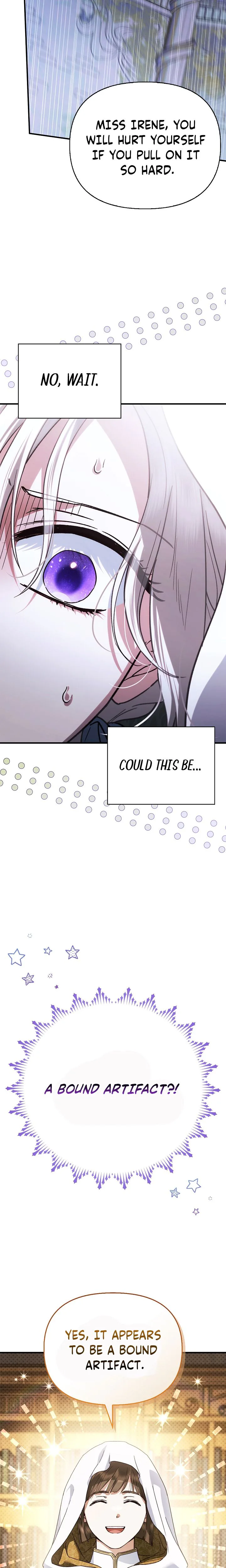 My Husband Was Clearly a Paladin Chapter 18 Page 23