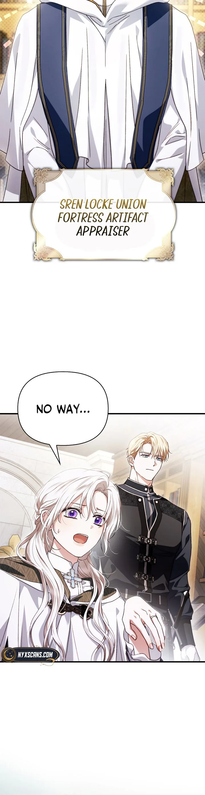 My Husband Was Clearly a Paladin Chapter 18 Page 24