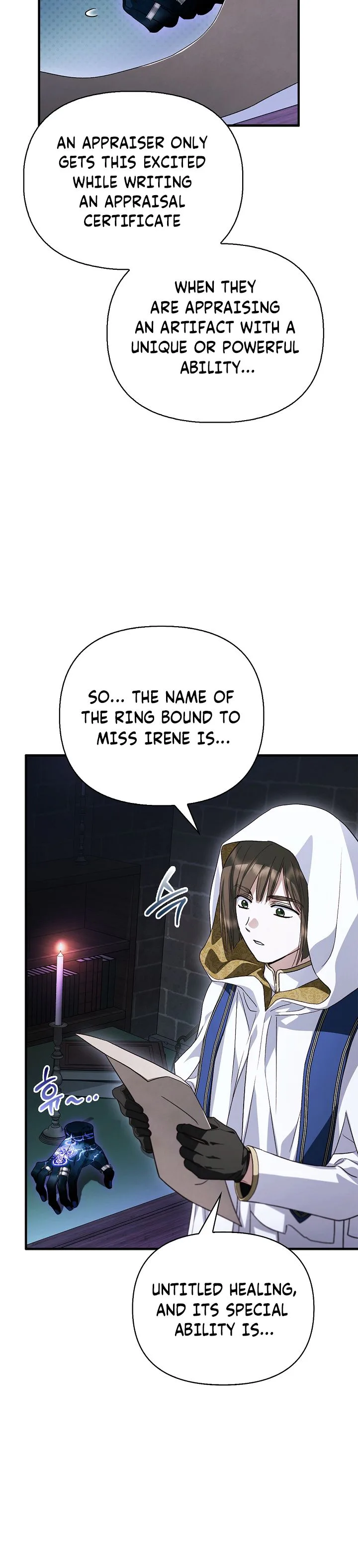 My Husband Was Clearly a Paladin Chapter 18 Page 30