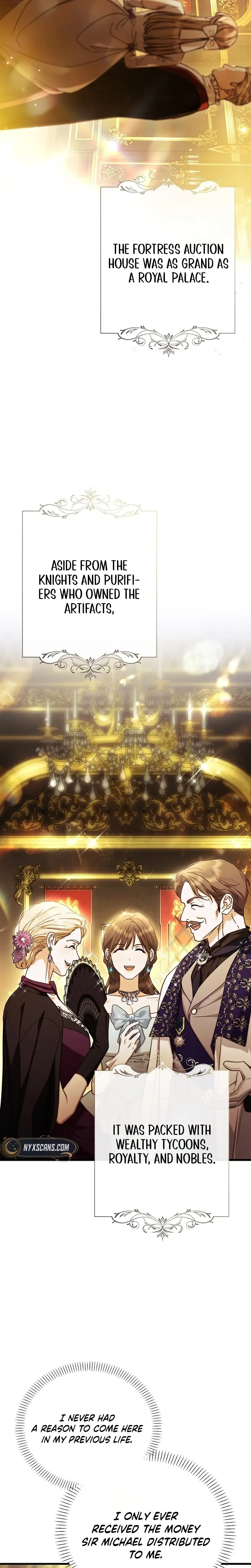 My Husband Was Clearly a Paladin Chapter 26 Page 5
