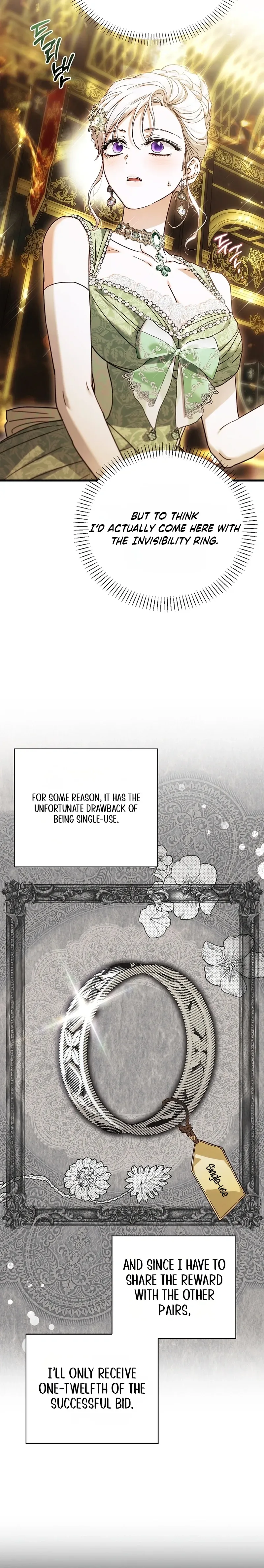 My Husband Was Clearly a Paladin Chapter 26 Page 6