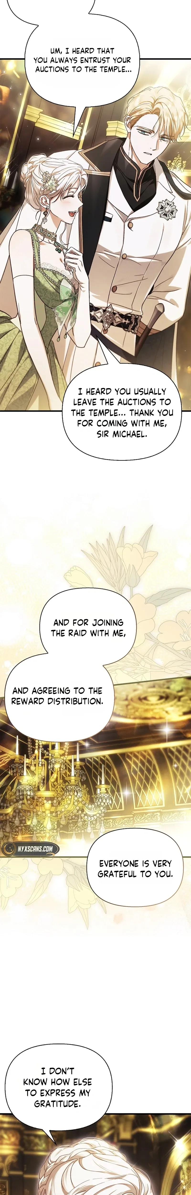 My Husband Was Clearly a Paladin Chapter 26 Page 8
