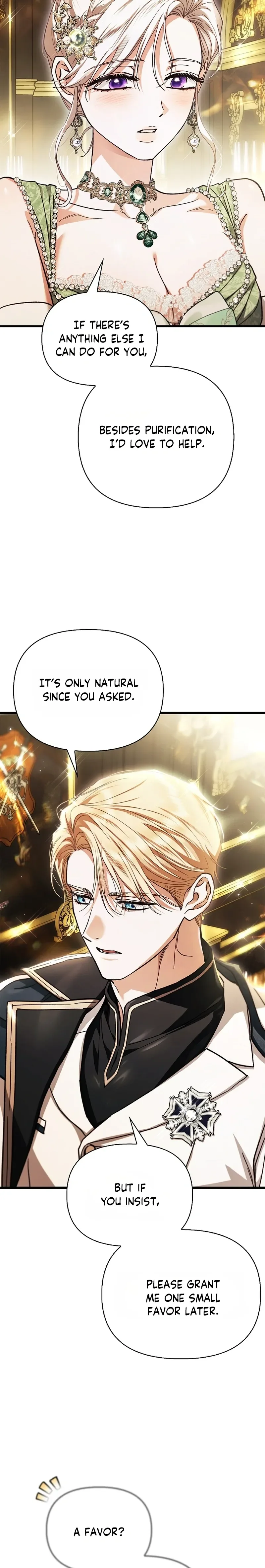 My Husband Was Clearly a Paladin Chapter 26 Page 9