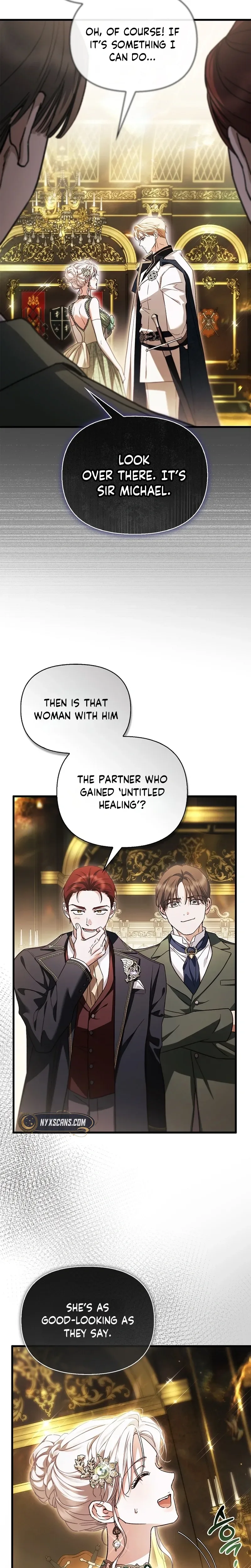 My Husband Was Clearly a Paladin Chapter 26 Page 10