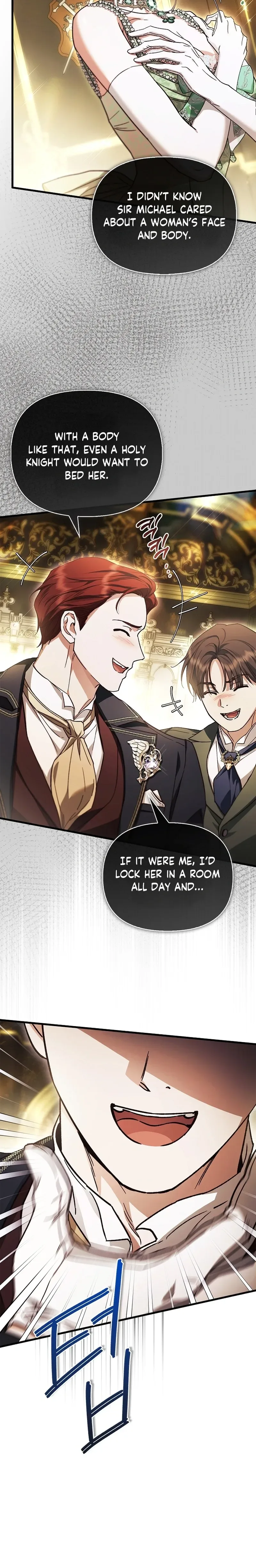 My Husband Was Clearly a Paladin Chapter 26 Page 11