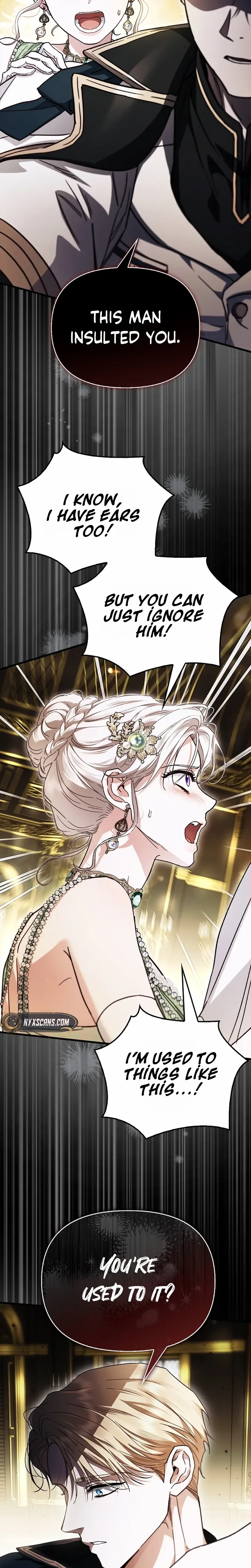 My Husband Was Clearly a Paladin Chapter 26 Page 13