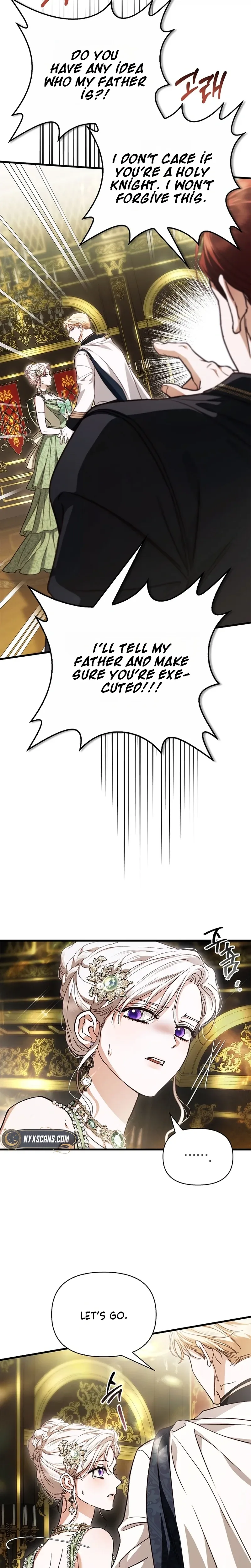 My Husband Was Clearly a Paladin Chapter 26 Page 16