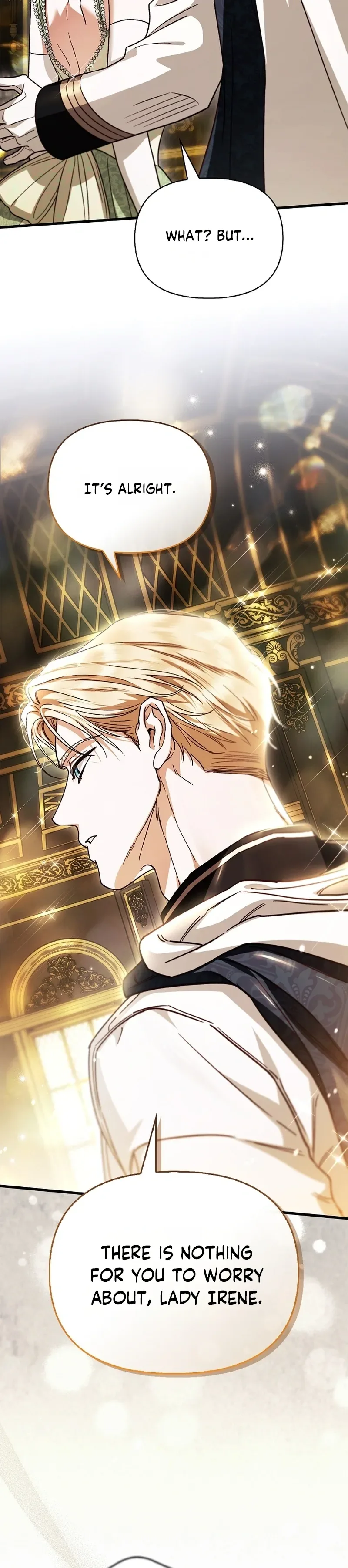 My Husband Was Clearly a Paladin Chapter 26 Page 17
