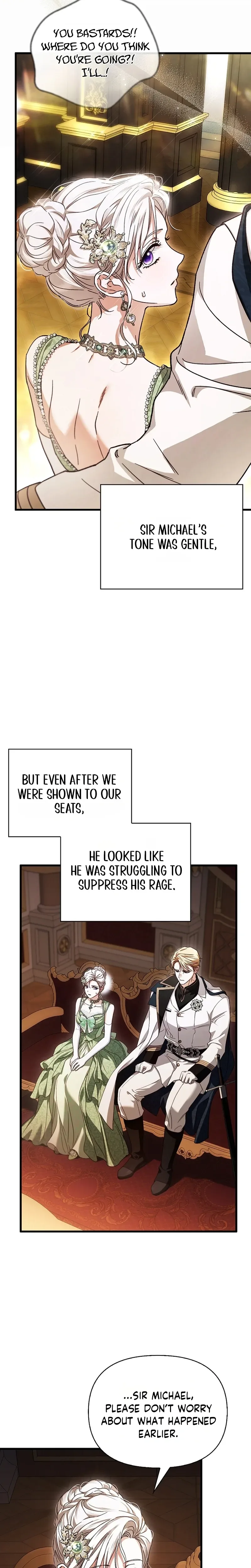 My Husband Was Clearly a Paladin Chapter 26 Page 18