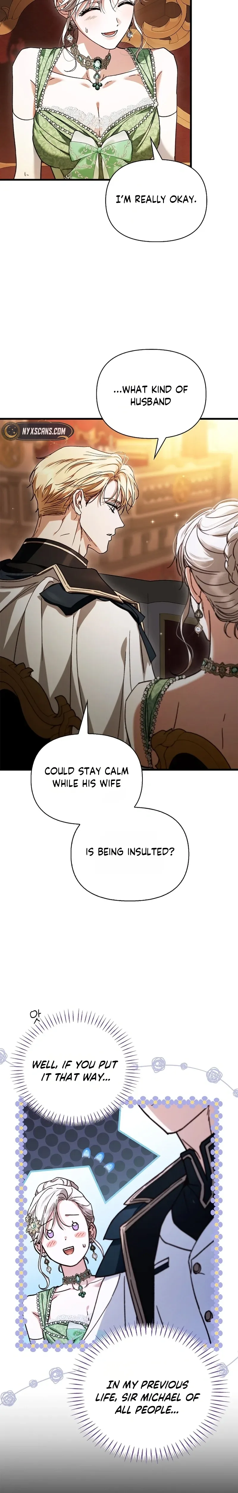 My Husband Was Clearly a Paladin Chapter 26 Page 19