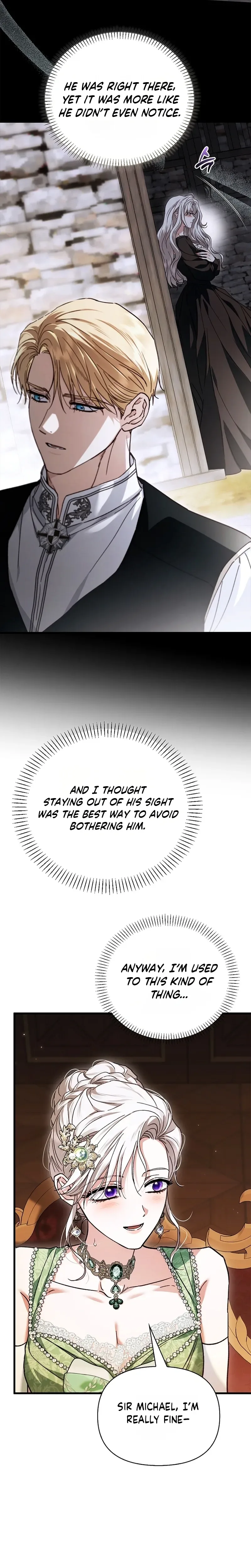 My Husband Was Clearly a Paladin Chapter 26 Page 21