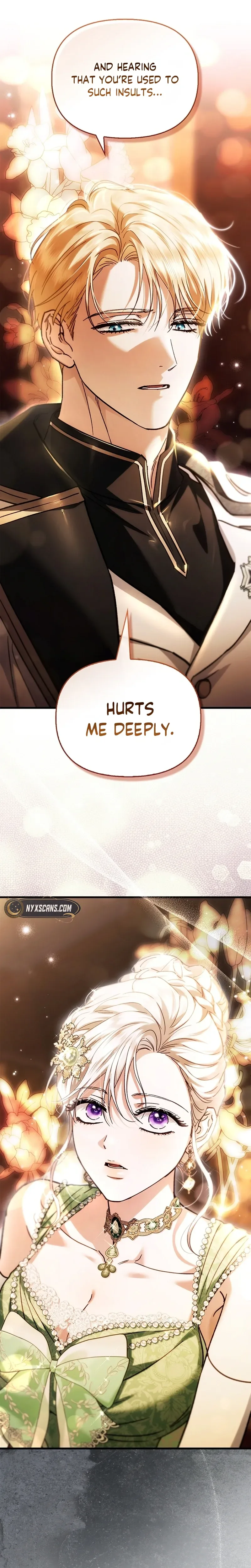 My Husband Was Clearly a Paladin Chapter 26 Page 22