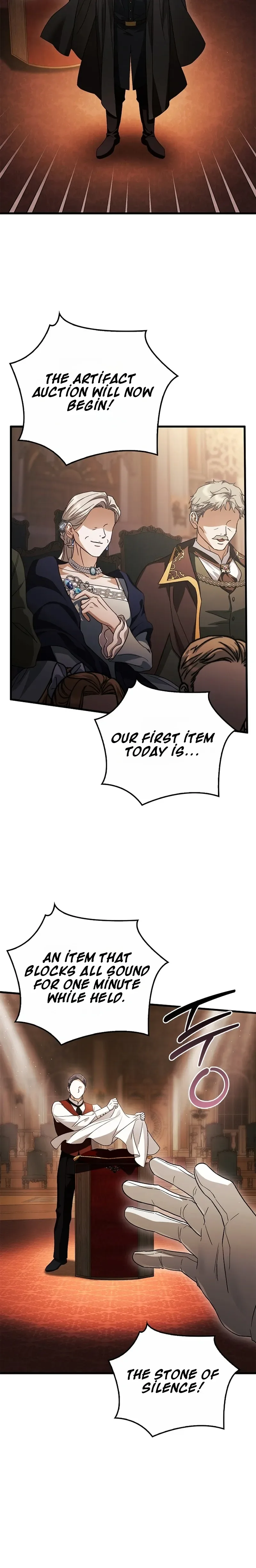 My Husband Was Clearly a Paladin Chapter 26 Page 26