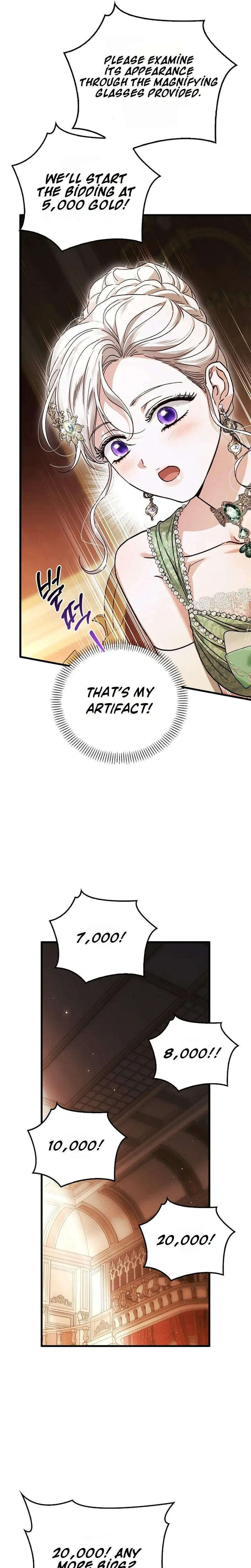 My Husband Was Clearly a Paladin Chapter 26 Page 27