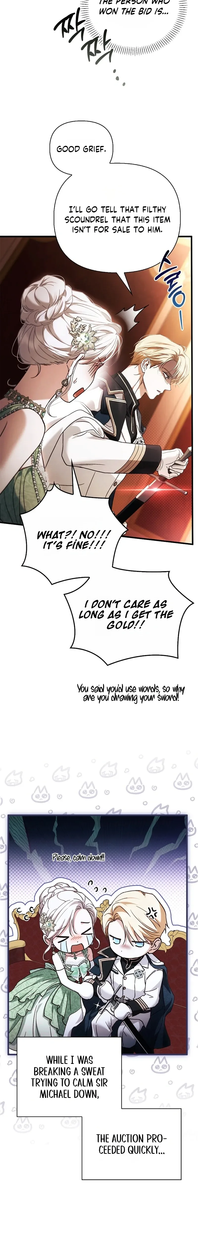My Husband Was Clearly a Paladin Chapter 26 Page 29