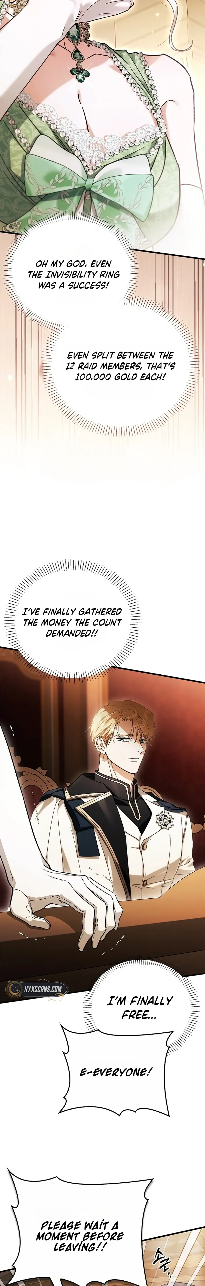 My Husband Was Clearly a Paladin Chapter 26 Page 31