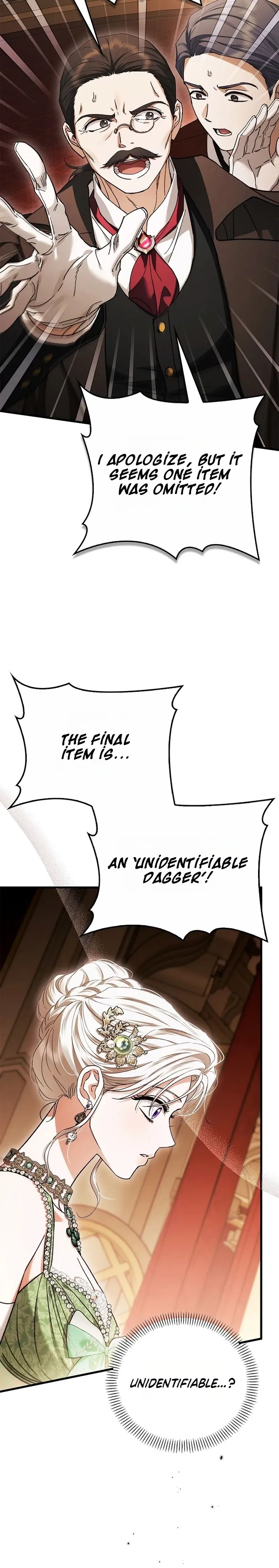 My Husband Was Clearly a Paladin Chapter 26 Page 32