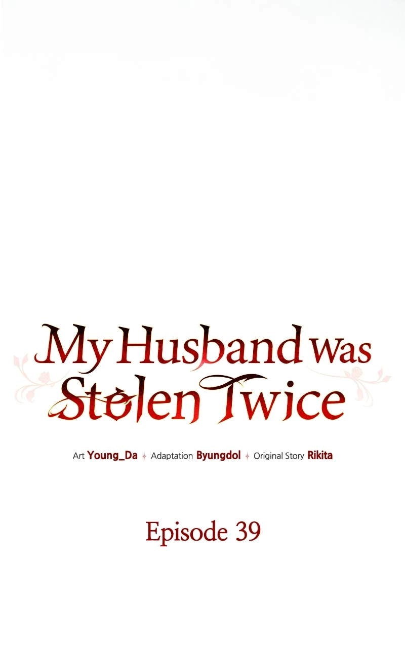 My Husband Was Stolen Twice Chapter 39 Page 25