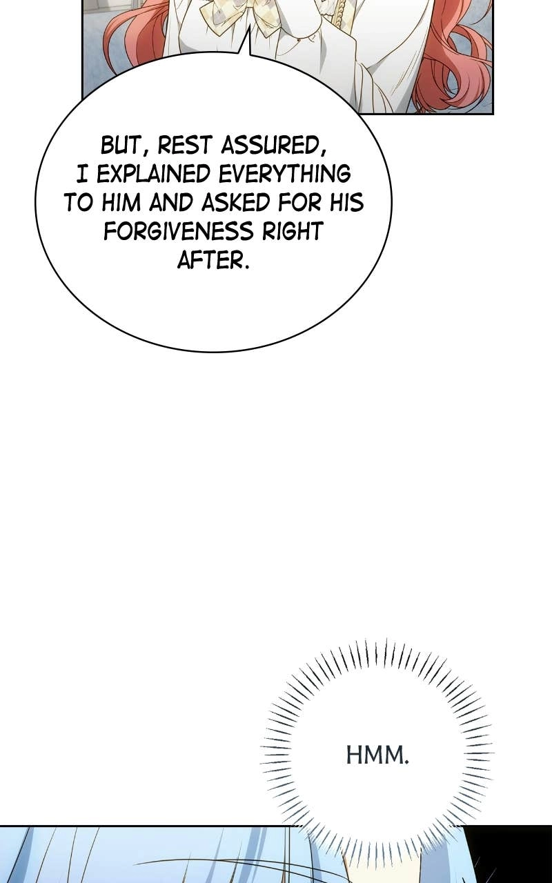 My Husband Was Stolen Twice Chapter 41 Page 36