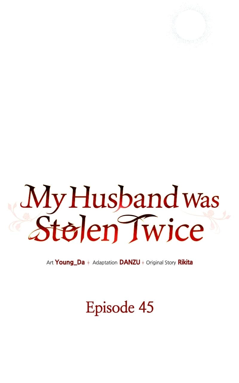 My Husband Was Stolen Twice Chapter 45 Page 44