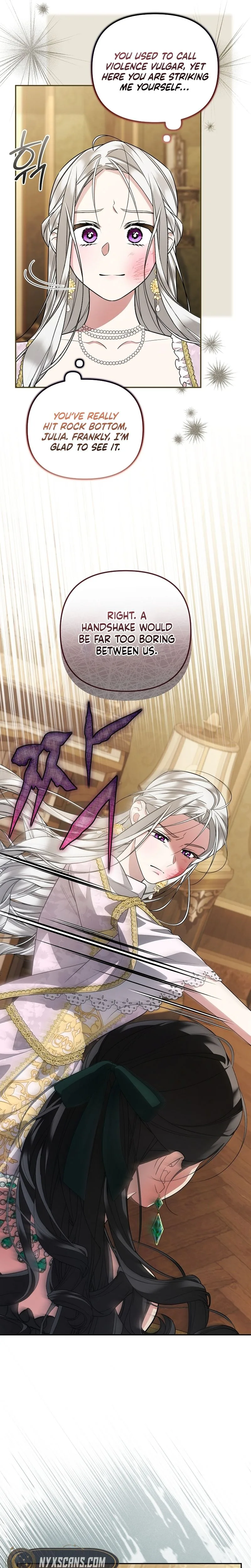 My Husband's a Possessed Hero Chapter 47 Page 7