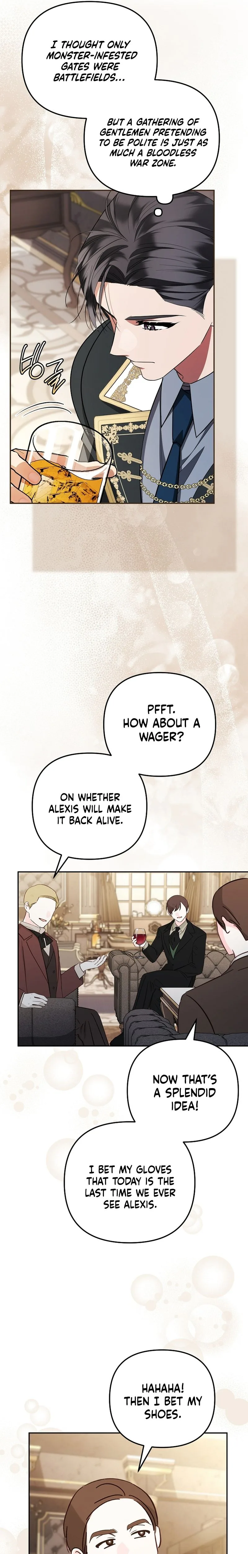 My Husband's a Possessed Hero Chapter 47 Page 11