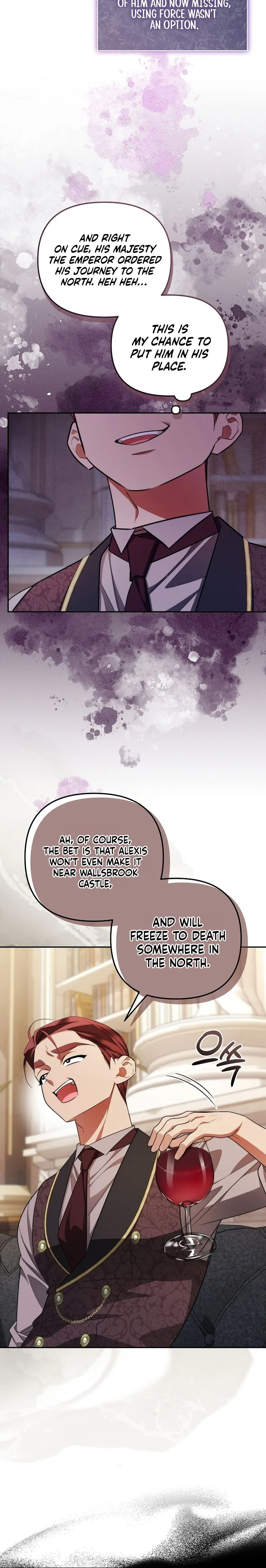 My Husband's a Possessed Hero Chapter 47 Page 16