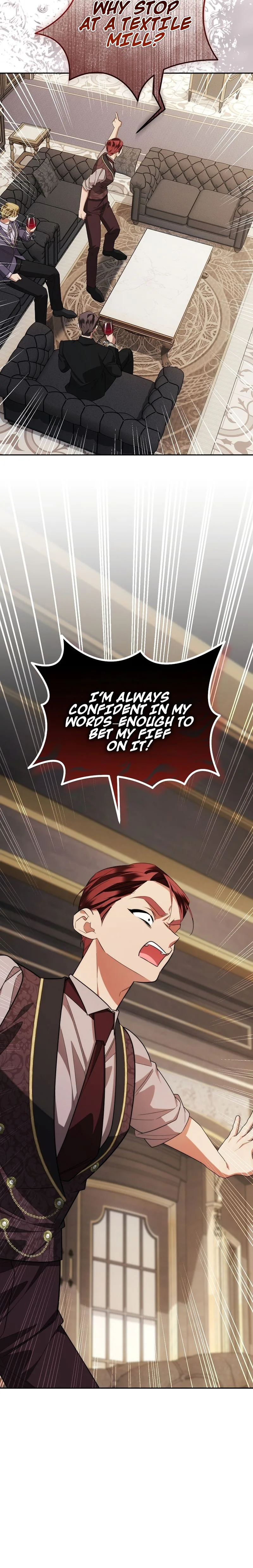 My Husband's a Possessed Hero Chapter 47 Page 18