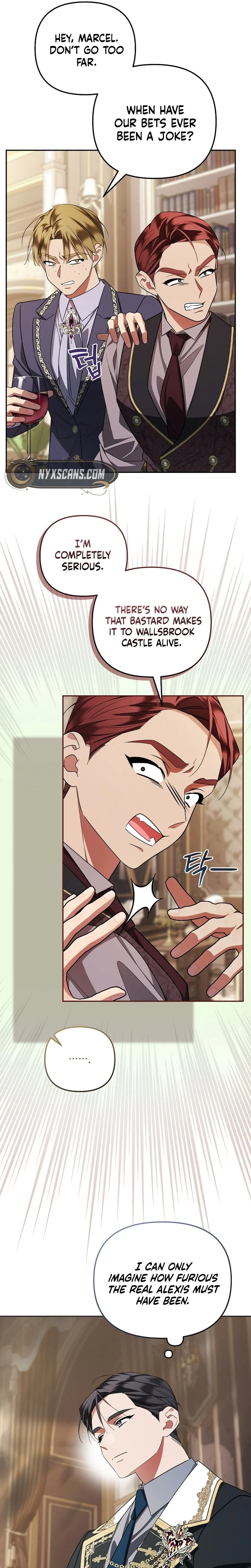 My Husband's a Possessed Hero Chapter 47 Page 19