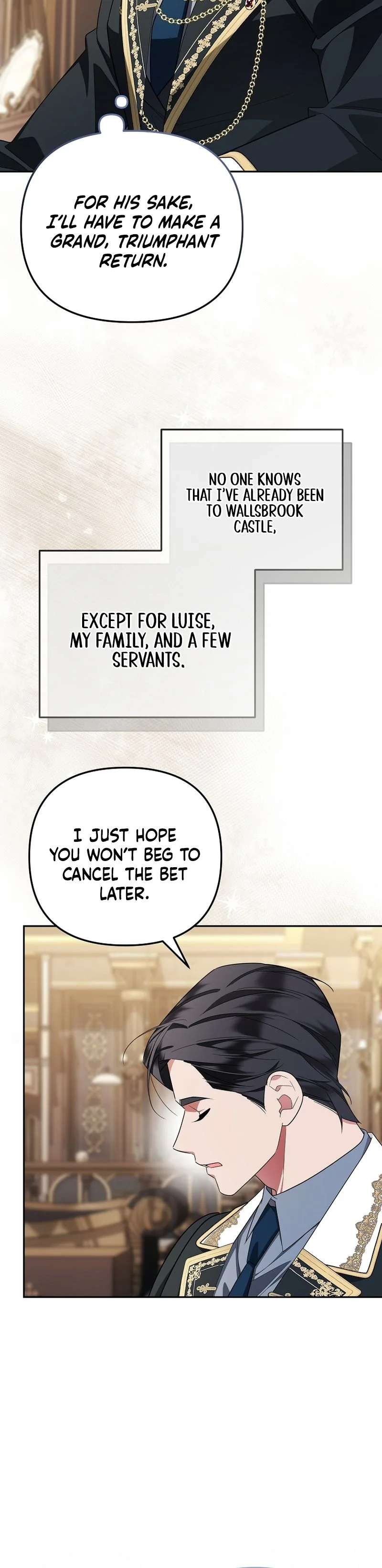 My Husband's a Possessed Hero Chapter 47 Page 20