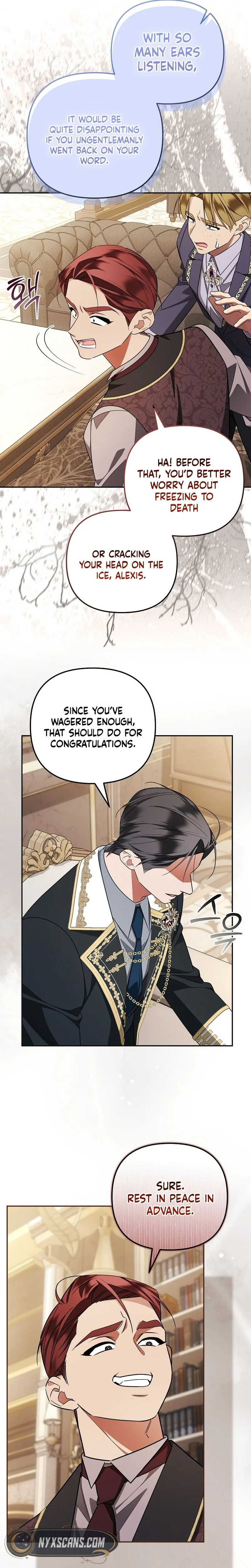 My Husband's a Possessed Hero Chapter 47 Page 21