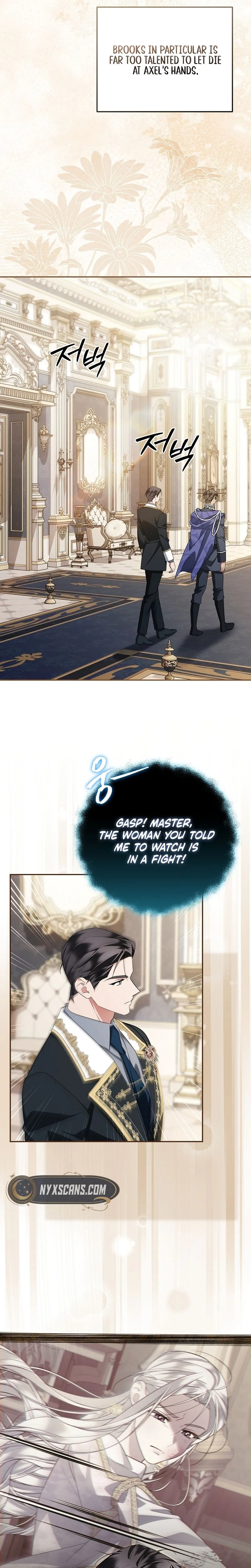 My Husband's a Possessed Hero Chapter 47 Page 25