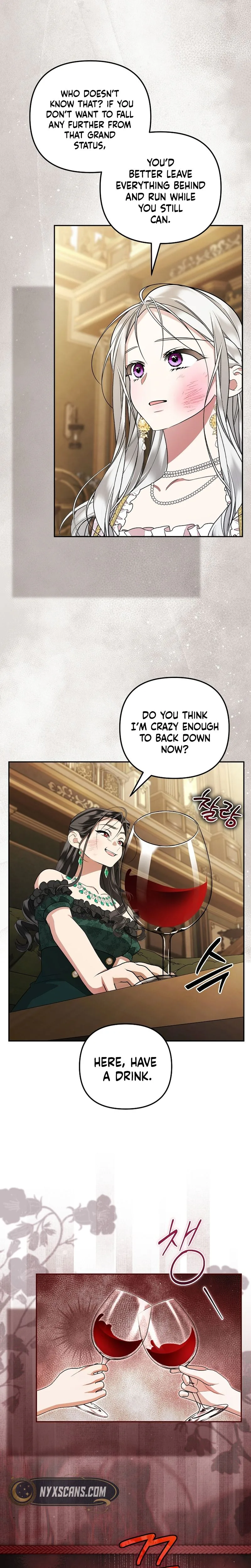 My Husband's a Possessed Hero Chapter 47 Page 29
