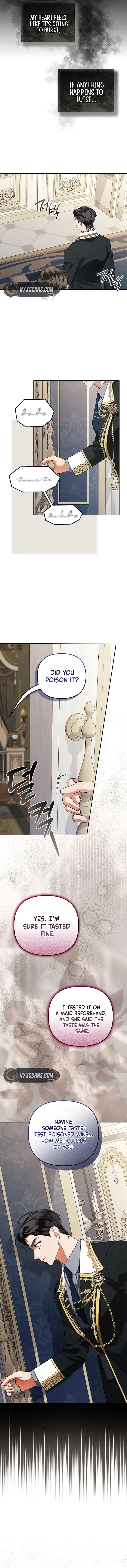 My Husband's a Possessed Hero Chapter 48 Page 6