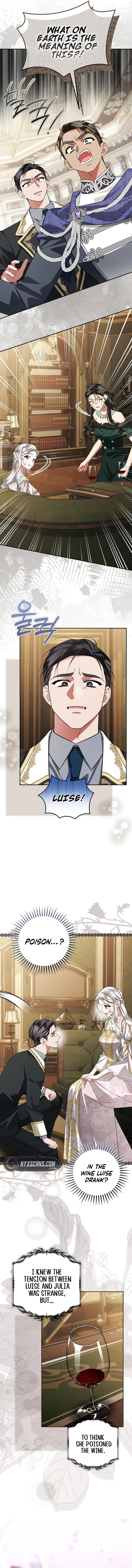 My Husband's a Possessed Hero Chapter 48 Page 7