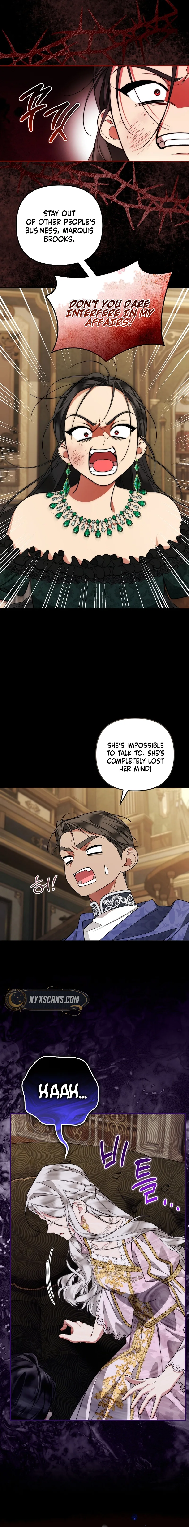 My Husband's a Possessed Hero Chapter 48 Page 9